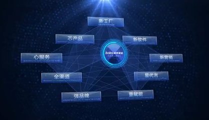 柏克家居全國營銷總監吳小星: